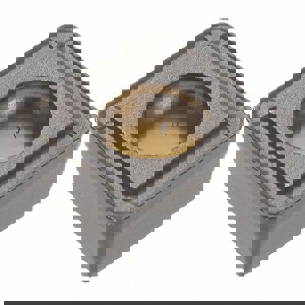 Indexable Drill Insert: SPPXHP KCU25, Solid Carbide