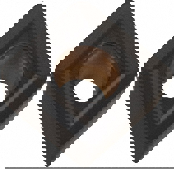 Indexable Drill Insert: SPGXFP KCPK10, Solid Carbide