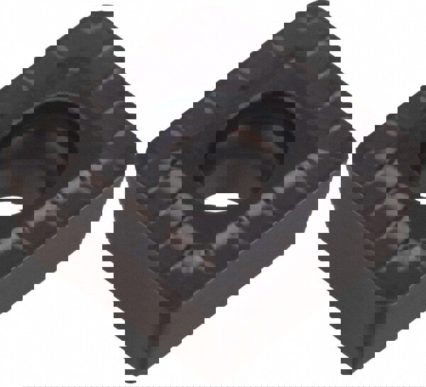 Indexable Drill Insert: SPGXMD KCPK10, Solid Carbide