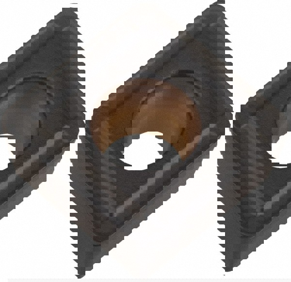 Indexable Drill Insert: SPGXHP KCPK10, Solid Carbide