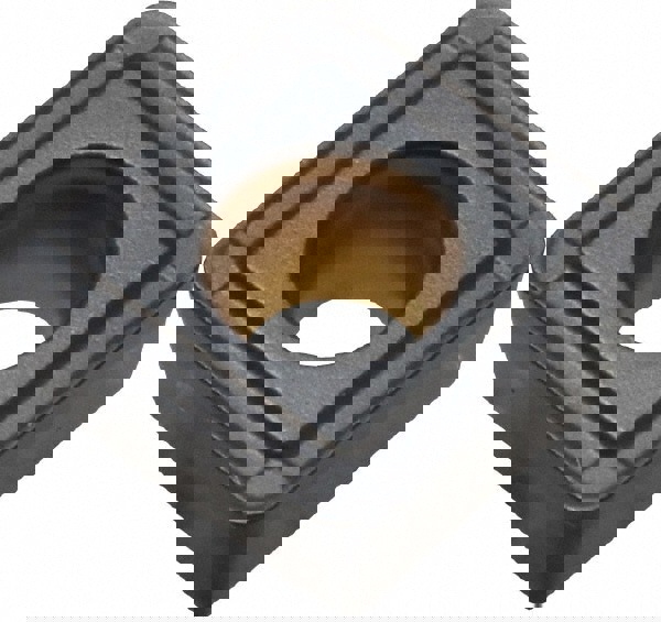 Indexable Drill Insert: SPPXHP KCPK10, Solid Carbide