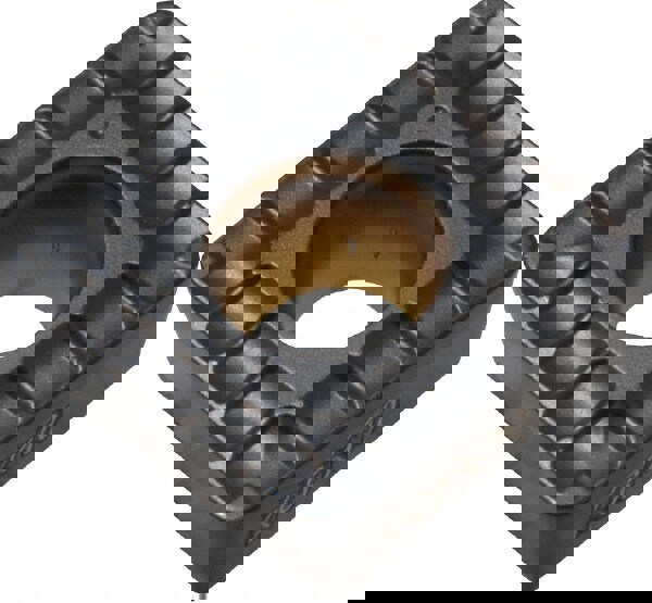 Indexable Drill Insert: SPPXMD KCPK10, Solid Carbide