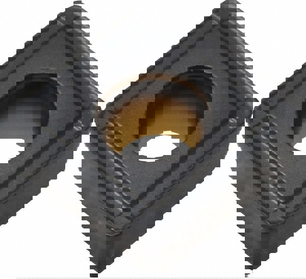 Indexable Drill Insert: SPPXHP KCPK10, Solid Carbide