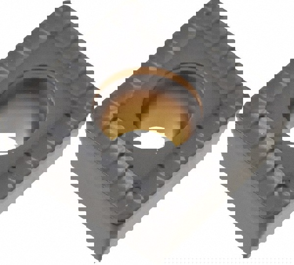 Indexable Drill Insert: SPPXMD KCPK10, Solid Carbide