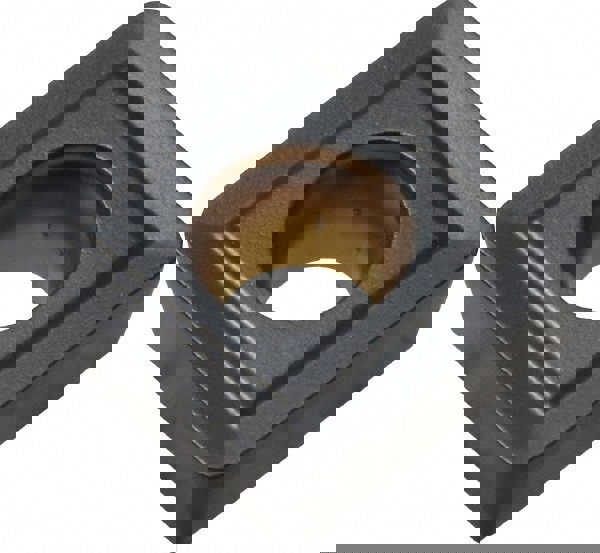 Indexable Drill Insert: SPPXFP KCU25, Solid Carbide