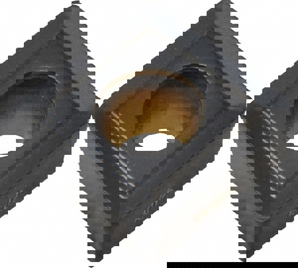 Indexable Drill Insert: SPPXFP KCU25, Solid Carbide