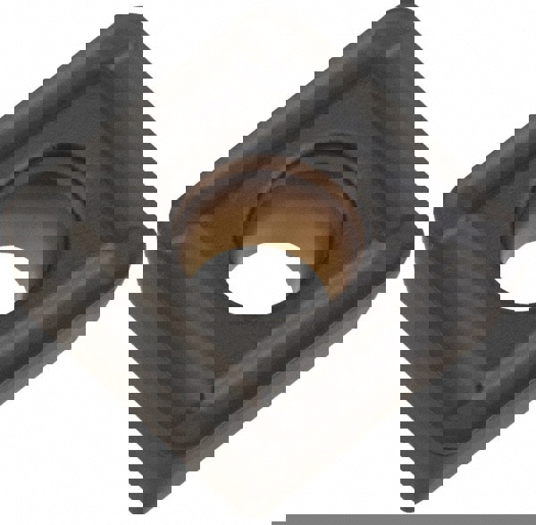 Indexable Drill Insert: SPPXHP KCU25, Solid Carbide