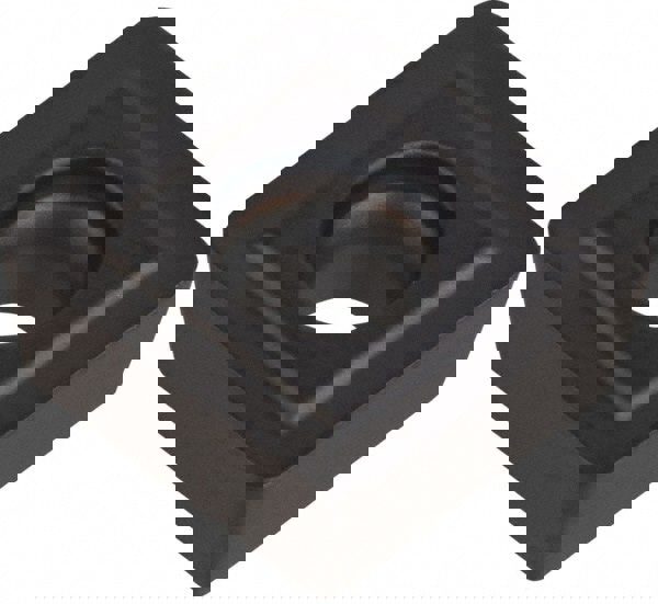 Indexable Drill Insert: SPGXFP KCU40, Solid Carbide