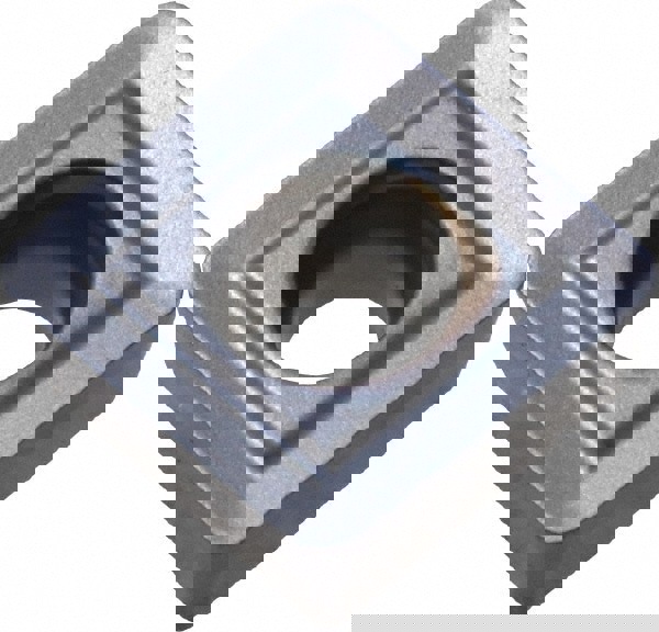 Indexable Drill Insert: SPPXFP KCU40, Carbide