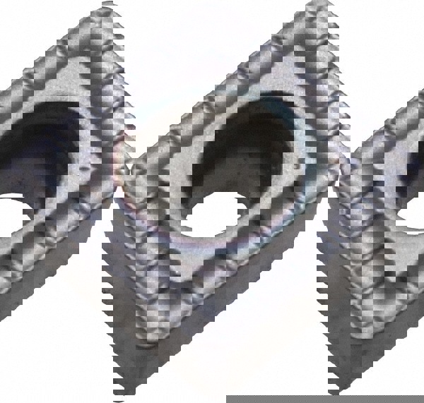 Indexable Drill Insert: SPPXMD KCU40, Solid Carbide