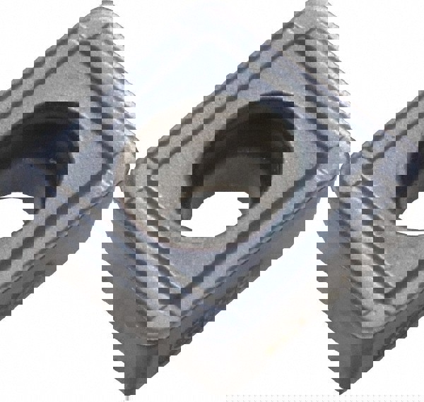 Indexable Drill Insert: SPPXHP KCU40, Solid Carbide