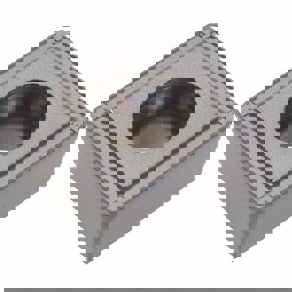 Indexable Drill Insert: SPPXHP KCU40, Solid Carbide