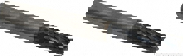 Square End Mill: 19/64'' Dia, 13/16'' LO