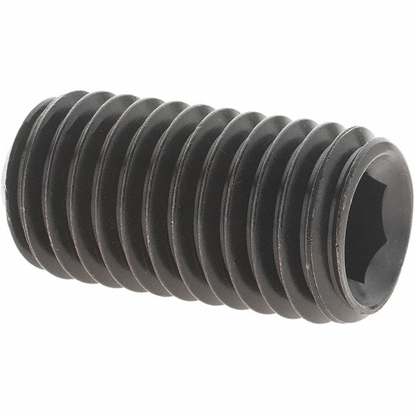 Set Screw: 5/8-11 x 1-1/4