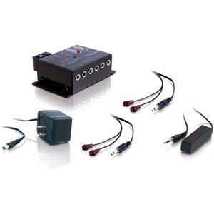 REMOTE CONTROL REPEATER KIT 4 EMITTERS E
