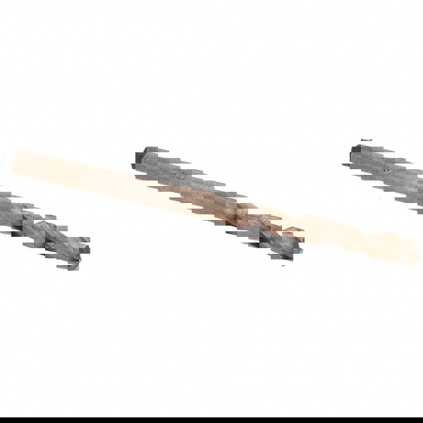 Screw Machine Length Drill Bit: Size #35, 135 deg Point, High-Speed Steel