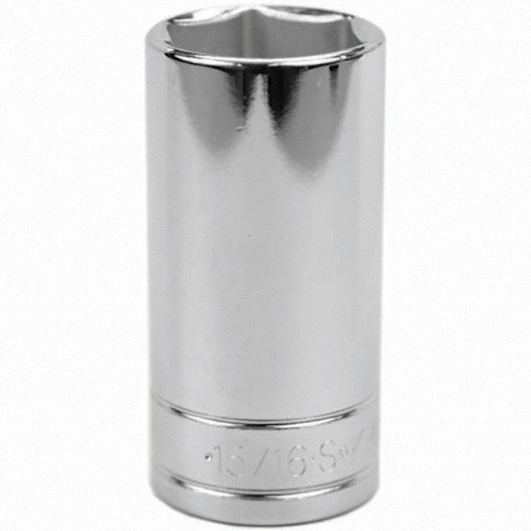 Hand Socket: 6-Point