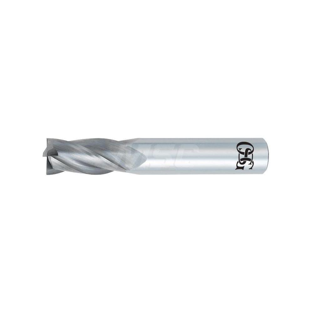 Square End Mill: 0.3937