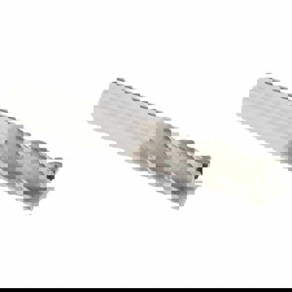 Square End Mill: 3/8'' Dia, 1'' LOC, 3/8'' Shank Dia, 2-1/2'' OAL, 4 Flutes, Solid Carbide