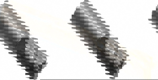 Square End Mill: 27/64'' Dia, 1'' LOC, 7