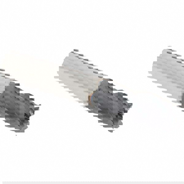 Square End Mill: 7/16'' Dia, 1'' LOC, 7/16'' Shank Dia, 2-3/4'' OAL, 4 Flutes, Solid Carbide