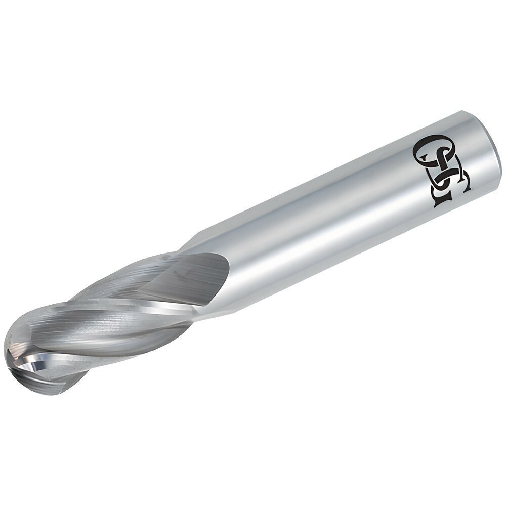 Ball End Mill: 0.4375