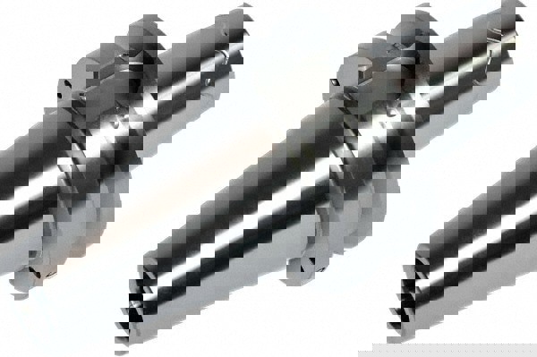 Shrink-Fit Tool Holder & Adapter: SK40 Taper Shank, 0.7874