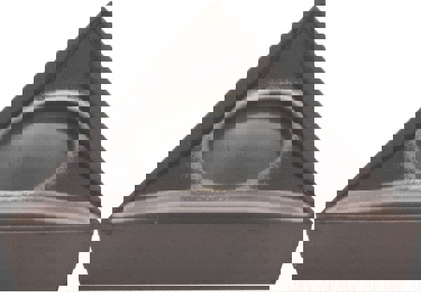 Turning Insert: TCGT2151LF KCU10, Solid Carbide