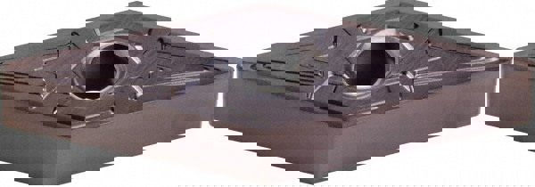 Turning Insert: VNGG331LF KCU10, Solid Carbide