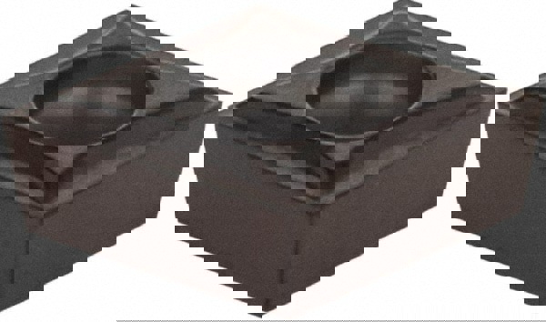 Turning Insert: CCGT2150LF KCU10, Solid Carbide