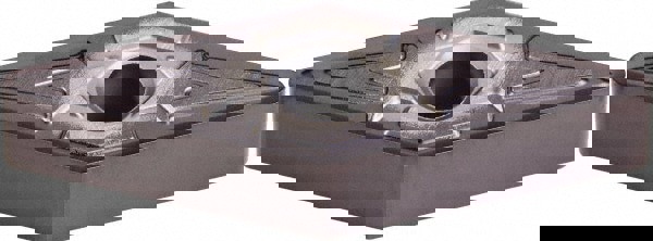 Turning Insert: VNGG332LF KCU10, Solid Carbide