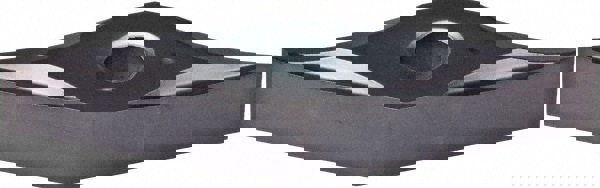 Turning Insert: VNGP432 KCU10, Solid Carbide