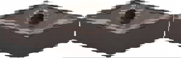 Turning Insert: VNMG332FF KCU10, Solid Carbide