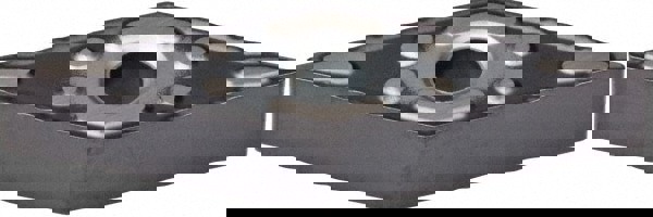 Turning Insert: VNMG332P KCU10, Solid Carbide