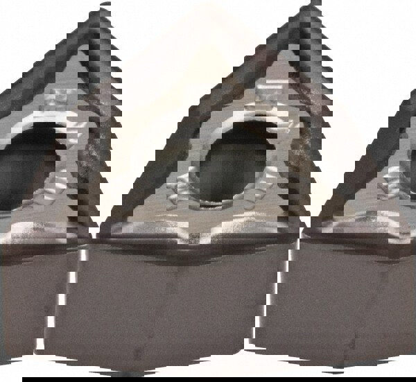 Turning Insert: WNMG331MP KCU10, Solid Carbide