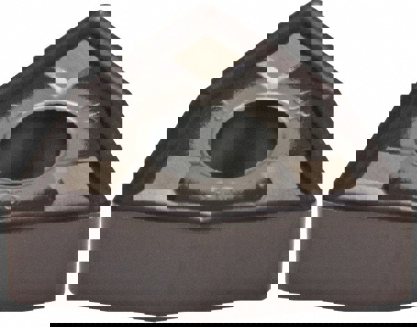 Turning Insert: WNMG432UP KCU10, Solid Carbide