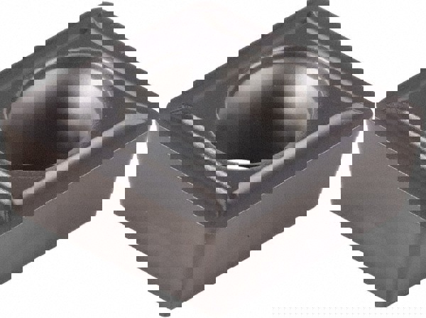 Turning Insert: CCGT3252LF KCU10, Solid Carbide