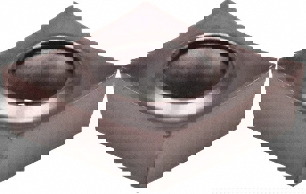 Turning Insert: CCGT4305HP KCU10, Solid Carbide