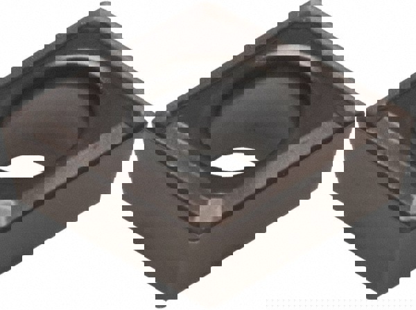 Turning Insert: CCMT3251FW KCU10, Solid Carbide