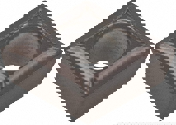 Turning Insert: CPGT3252LF KCU10, Solid Carbide