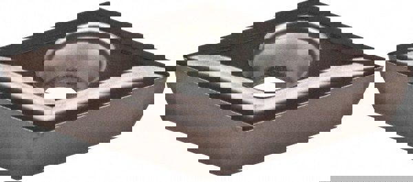 Turning Insert: DPGT3251LF KCU10, Solid Carbide