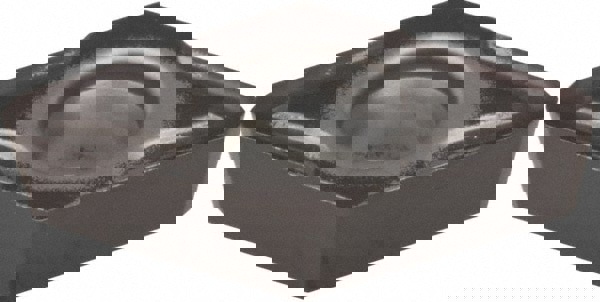 Turning Insert: DPMT2152FW KCU10, Solid Carbide