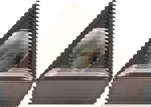 Turning Insert: TPGT3252LF KCU10, Solid Carbide