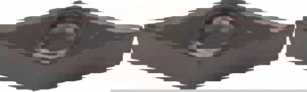 Turning Insert: VBGT2205HP KCU10, Solid Carbide