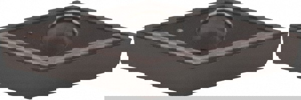 Turning Insert: VBGT331LF KCU10, Solid Carbide