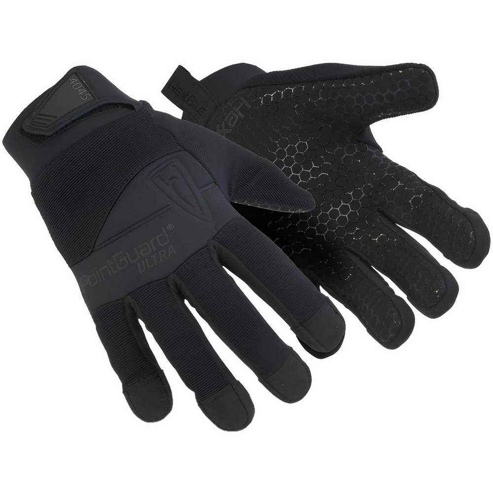 Cut & Puncture-Resistant Gloves: Size 3XL, ANSI Cut A7, ANSI Puncture 3