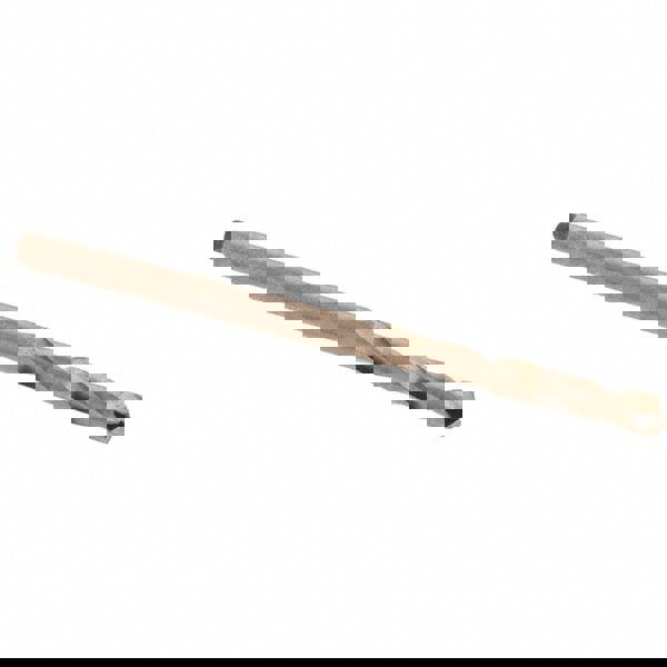 Screw Machine Length Drill Bit: Size #38, 135 deg Point, High-Speed Steel