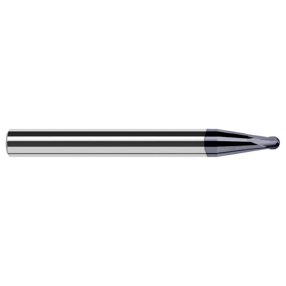 Ball End Mill: 0.06