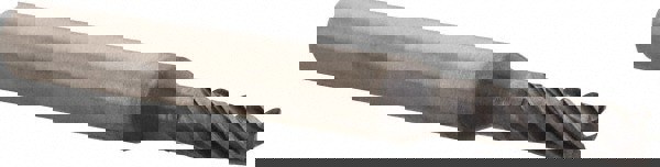 Square End Mill: 4 mm Dia, 11 mm LOC, 5 Flutes, Solid Carbide