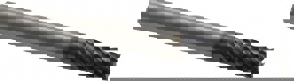 Square End Mill: 6 mm Dia, 13 mm LOC, 5 Flutes, Solid Carbide